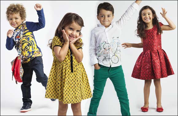 #KatakeetBoutique Unveils its Fall Winter 2014 Luxury Children's Collection