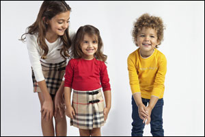#KatakeetBoutique Unveils its Fall Winter 2014 Luxury Children's Collection