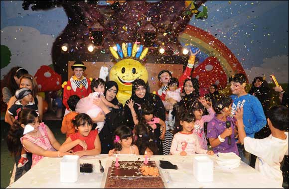 Celebrate a unique and fun-filled birthday at modhesh world