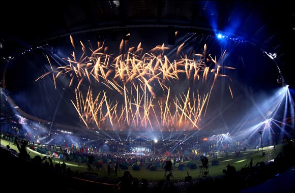 Longines, Official Timekeeper and Watch of Glasgow 2014, the XX Commonwealth Games