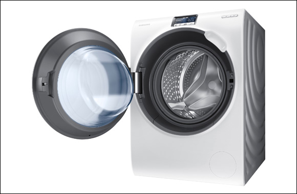 Samsung Introduces the Future of Washing