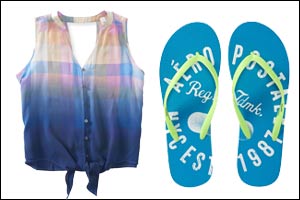 Dress like a beach princess with Aeropostale!