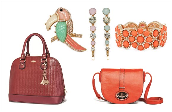 Shoe Mart rolls out its Autumn/Winter fashion focus on trendy accessories!