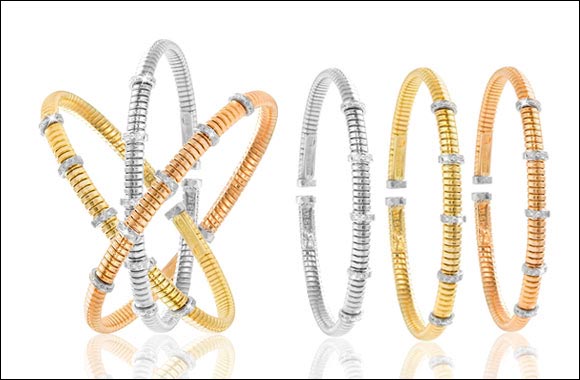 Liali Jewelers launches Italy's finest Tessitore Collection