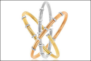 Liali Jewelers launches Italy's finest Tessitore Collection