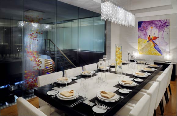 Experience, travel and taste Thailand at nosh, Mövenpick Hotel Jumeirah Lakes this September