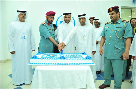 ADNOC Distribution Inaugurates Mezyed Vehicle Inspection Center in Al Ain