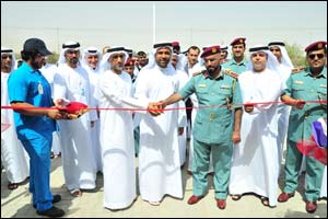 ADNOC Distribution Inaugurates Mezyed Vehicle Inspection Center in Al Ain