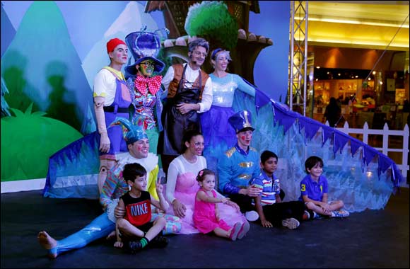 Indian toddler wins brand new BMW in DSS promotion