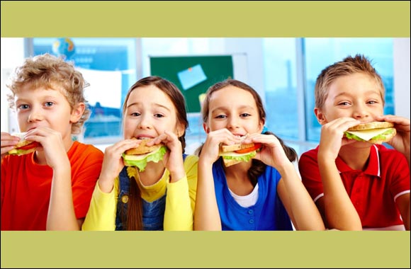 Keep your kids healthy this school year with Right Bite's Lunchbox Gourmet