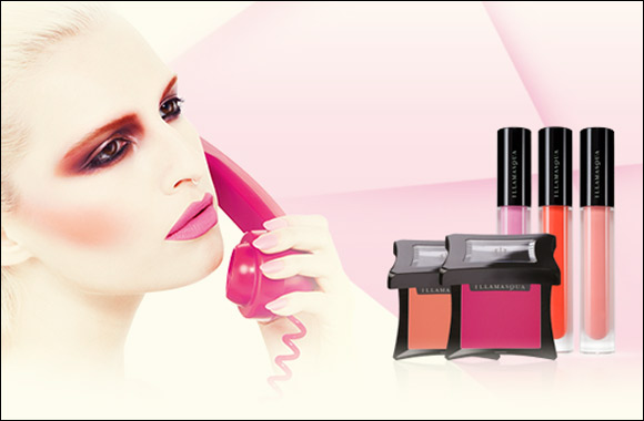 Summer 2014 Collection by Illamasqua