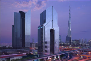 Dusit Thani Dubai Retains EarthCheck Silver Certification Four Years In A Row (2011-2014)