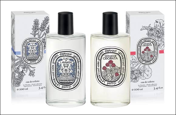 diptyque Les Eaux