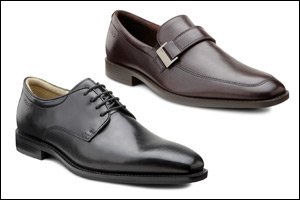 ECCO reflects Scandinavian architecture on footwear this Fall