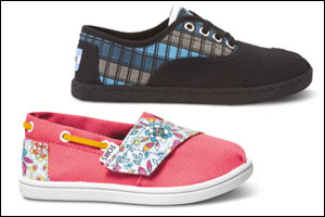 Apparel Group to exclusively distribute TOMS footwear across the Middle East