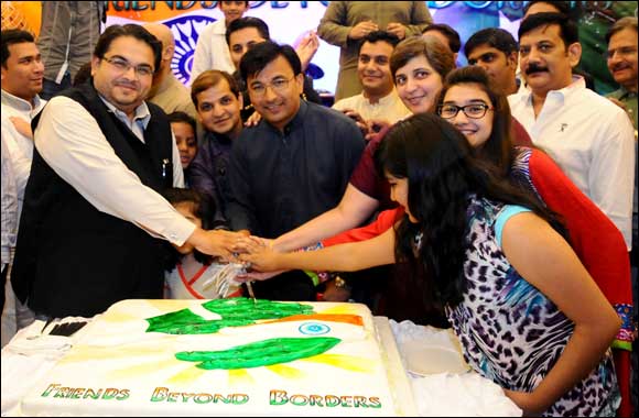 Ramada Ajman marks India-Pakistan Independence Day with a grand celebration