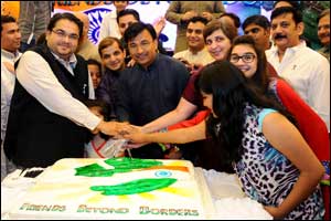 Ramada Ajman marks India-Pakistan Independence Day with a grand celebration