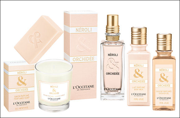 NÉROLI & ORCHIDÉE - The new fragrance from La Collection de Grasse