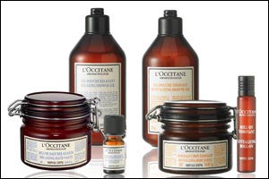 The L'OCCITANE Relaxing & Revitalizing Rituals