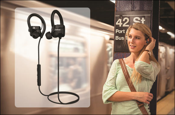 Ditch the cord with Jabra's new Step Wireless earbuds