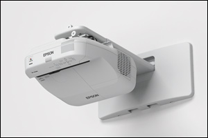 Epson innovates for new business projector launches