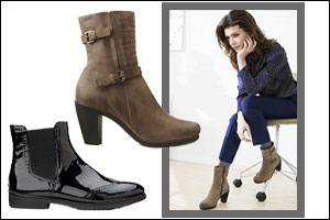ECCO Dress Comfort: Style without compromise