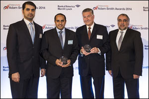 SEHA scoops Adam Smith's Middle East Regional Award for Best Practise