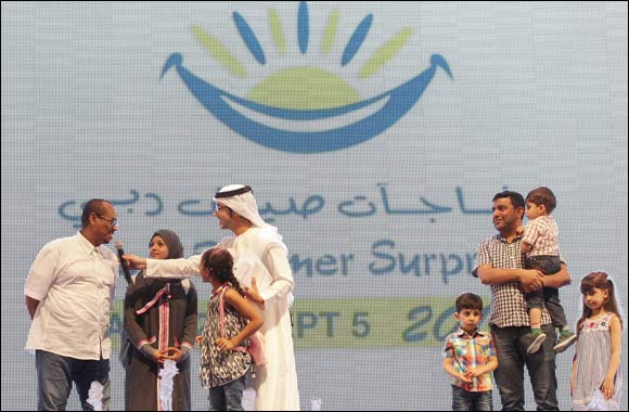 Get quizzed on DSS and win fabulous prizes at Mercato