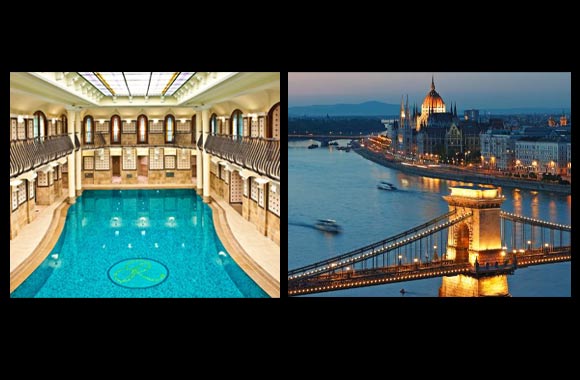 Enticing Budapest Beckons This September!