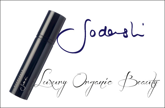 Sodashi's Eye Lifting Gel � NEW ingredient Arnica!
