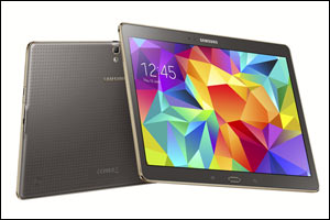A Tablet for Child's Play