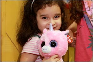 Daily winners at The Dubai Mall during this DSS with Hamleys