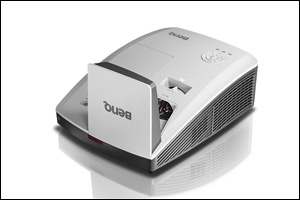 BenQ unveils two new additions to its education projector line