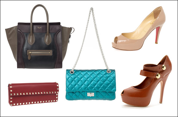 Dreamy designer autumn fashion can now be every women's reality with The Luxury Closet's fabulous instalment plan!