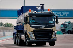Volvo Trucks Middle East supportsglobal aim to become world leader in sustainable transport solutions