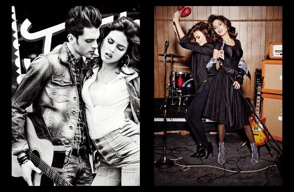Introducing the Fall 2014 GUESS Nashville Advertising Campaign