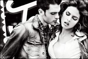 Introducing the Fall 2014 GUESS Nashville Advertising Campaign