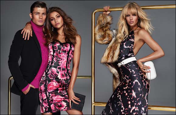 Marciano Unveils the Fall 2014 Collection and Advertising Campaign