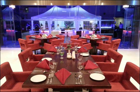 Lunch buffet destination at Emirates Grand Hotel