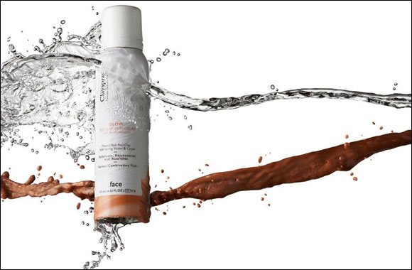 Unearth your natural beauty: Revolutionary skincare range, Clayspray�, arrives exclusively at Bloomingdale's-Dubai