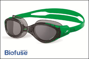 Open your eyes with Speedo Biofuse