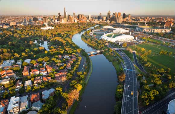 Melbourne promotes packed program of events over 80 days
