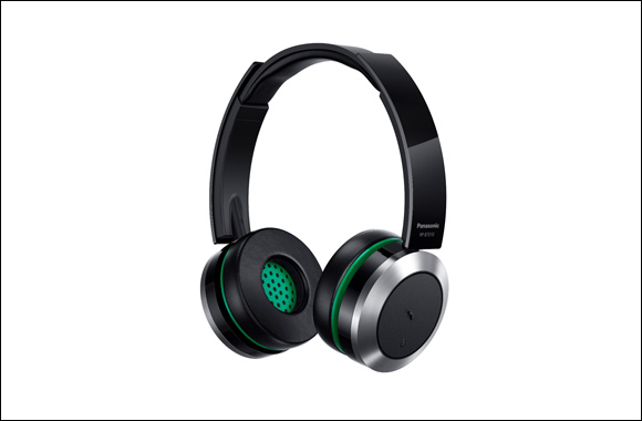 Panasonic launches Real High Quality Bluetooth Headphones BTD10