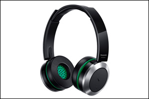 Panasonic launches Real High Quality Bluetooth Headphones BTD10