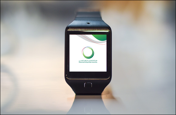 DEWA marks UAE-first with launch of bill payment via Samsung Galaxy Gear 2 watches