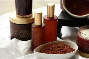 RED FLOWER: The Revolutionizing Beauty comes to the Middle East! “The Power of Flower”