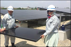 Masdar Institute Students Gain Exclusive Professional Experience through JICE Summer Internship Program in Japan