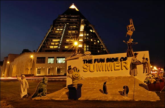 Dubai at its liveliest with �The Fun Side of Summer'