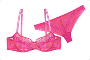 Indulge in an array of luxurious lacey, vibrant pieces from Passionata this autumn