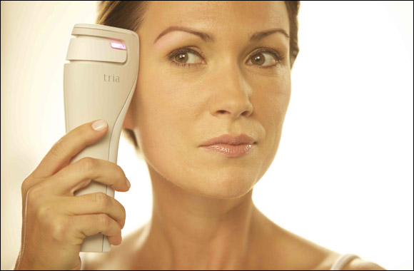 Breakthrough anti-ageing laser device for home use brings professional results